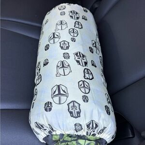 Star Wars Mandalorian children’s sleeping bag